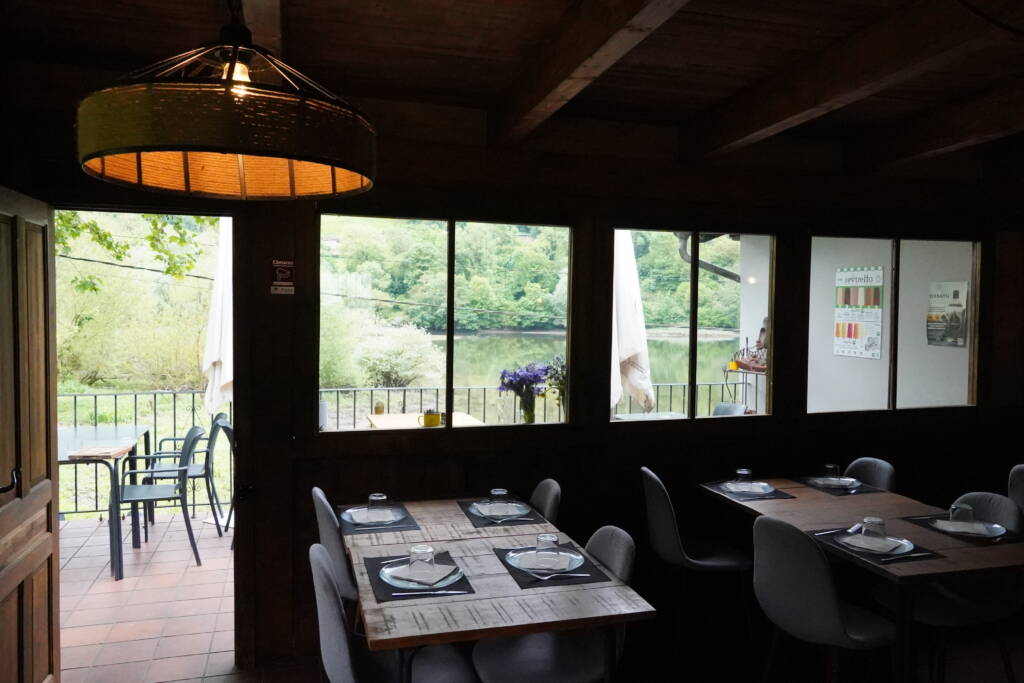 La Pontiga Gastro Chigre | Interior