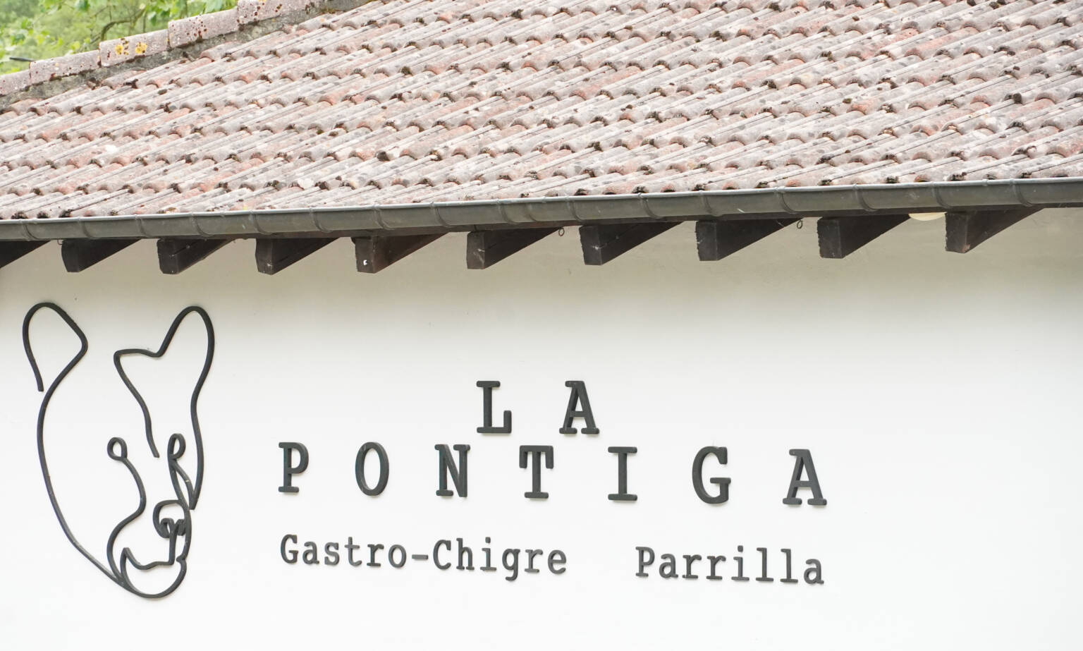 La Pontiga Gastro Chigre | Exterior