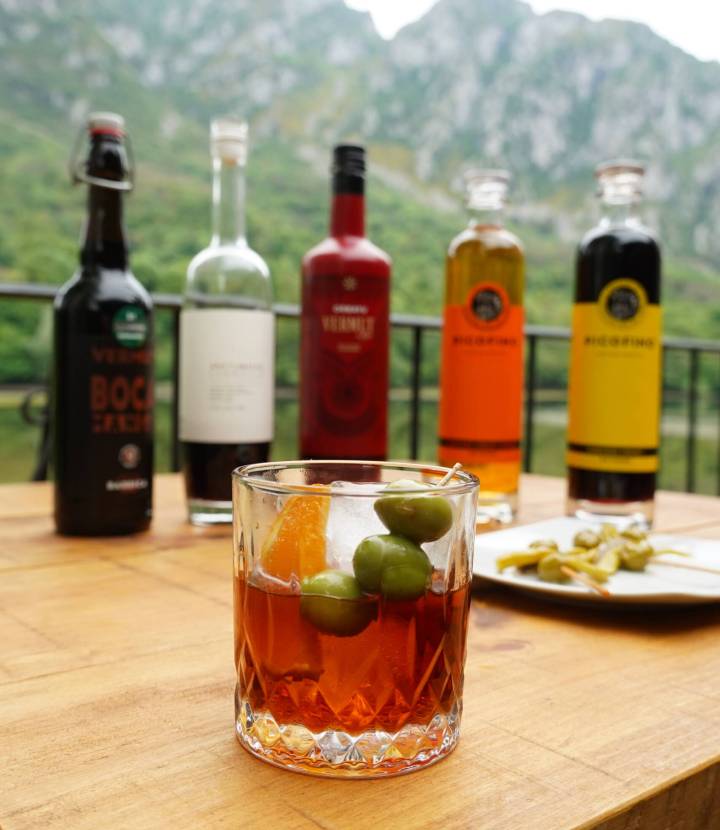 La Pontiga Gastro Chigre | Vermut La Pontiga Gastro Chigre | Vermut